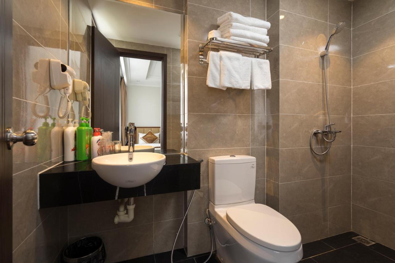 An Phu Nguyen Hoang Hotel Hanoi Luaran gambar