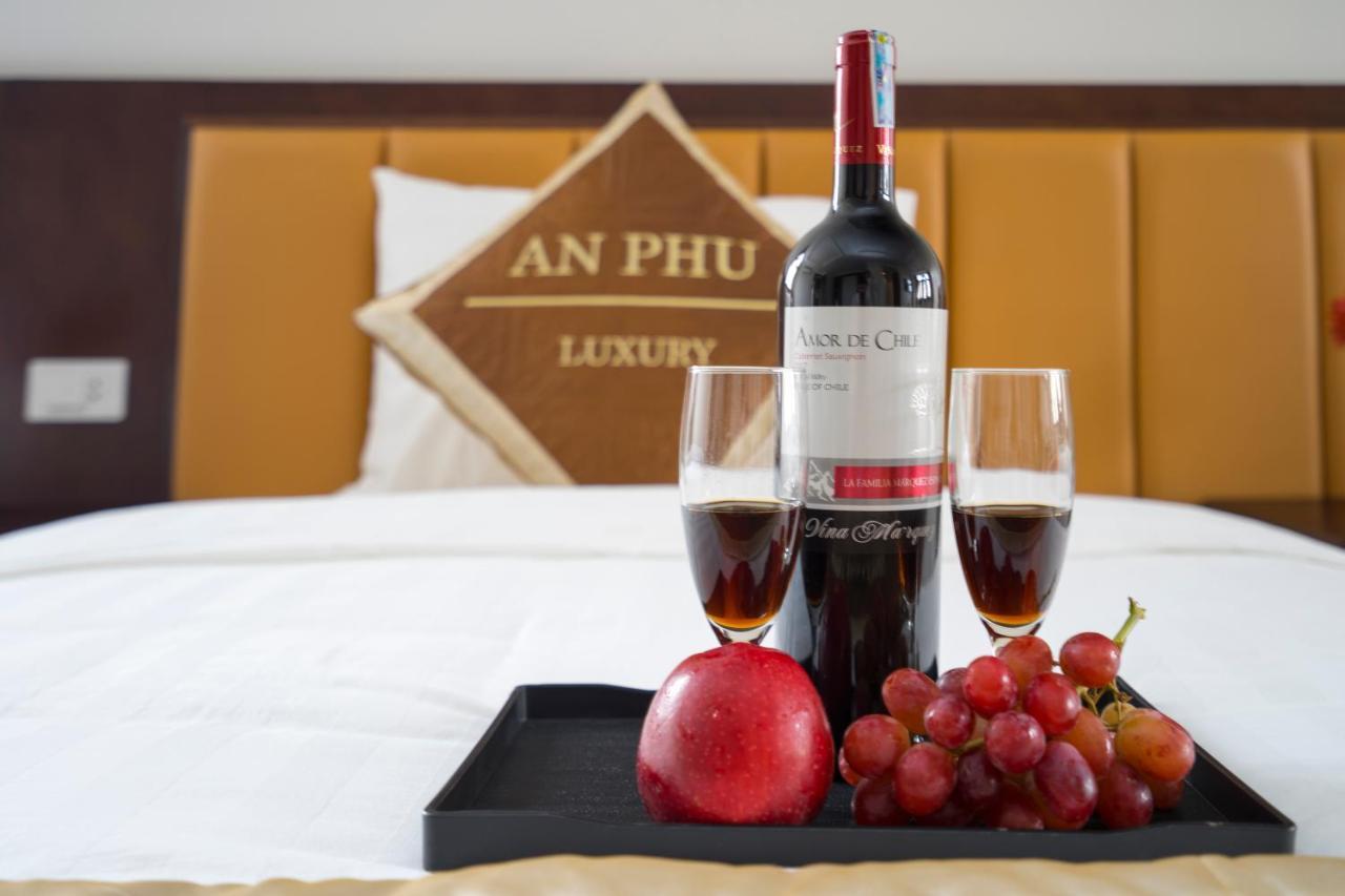 An Phu Nguyen Hoang Hotel Hanoi Luaran gambar