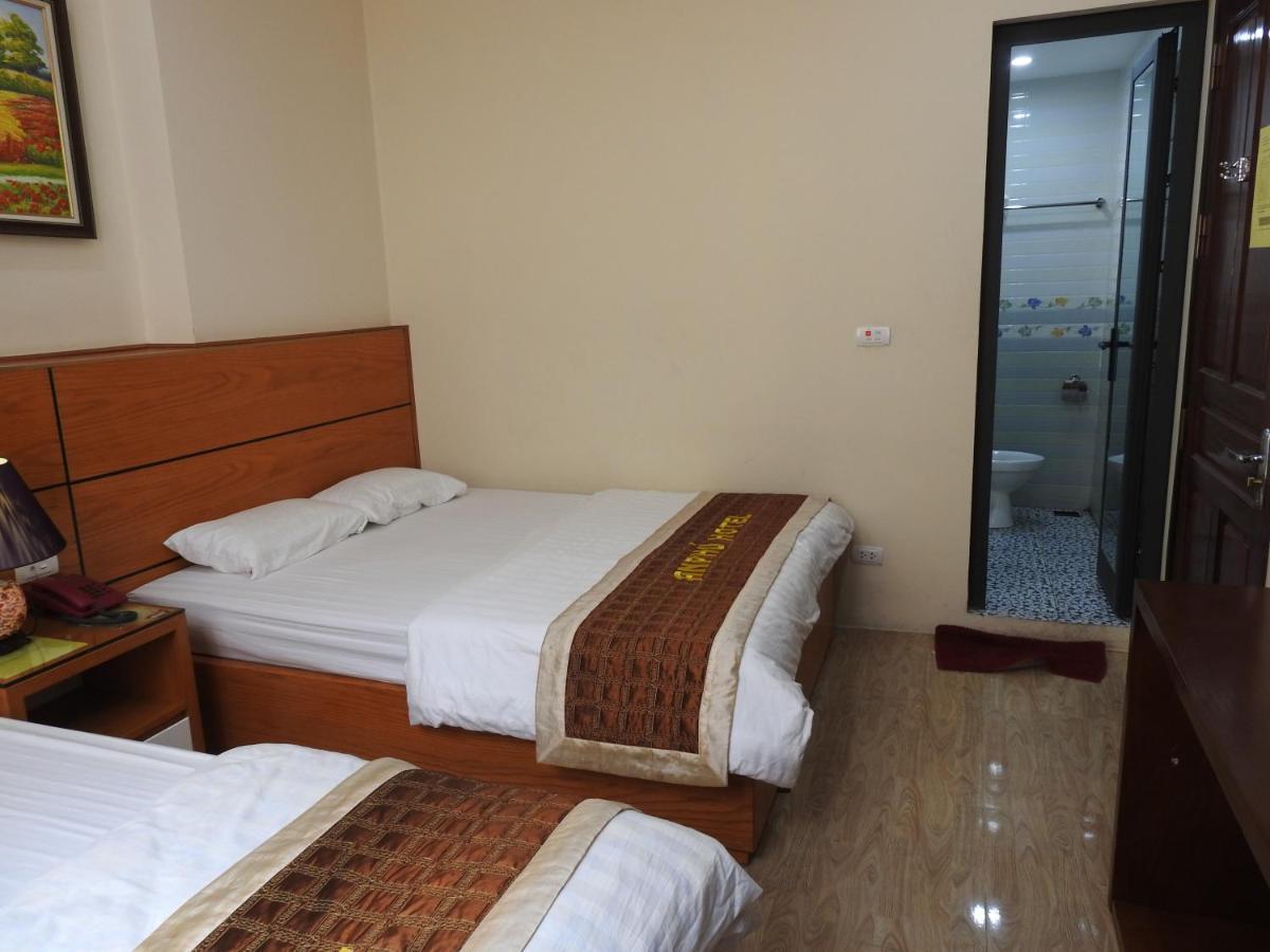 An Phu Nguyen Hoang Hotel Hanoi Luaran gambar