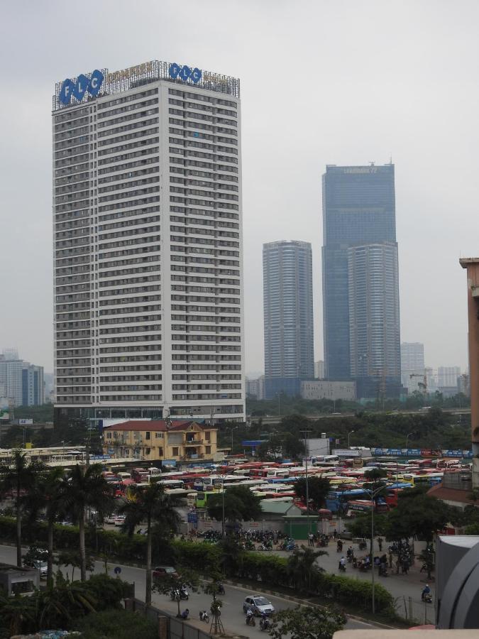 An Phu Nguyen Hoang Hotel Hanoi Luaran gambar
