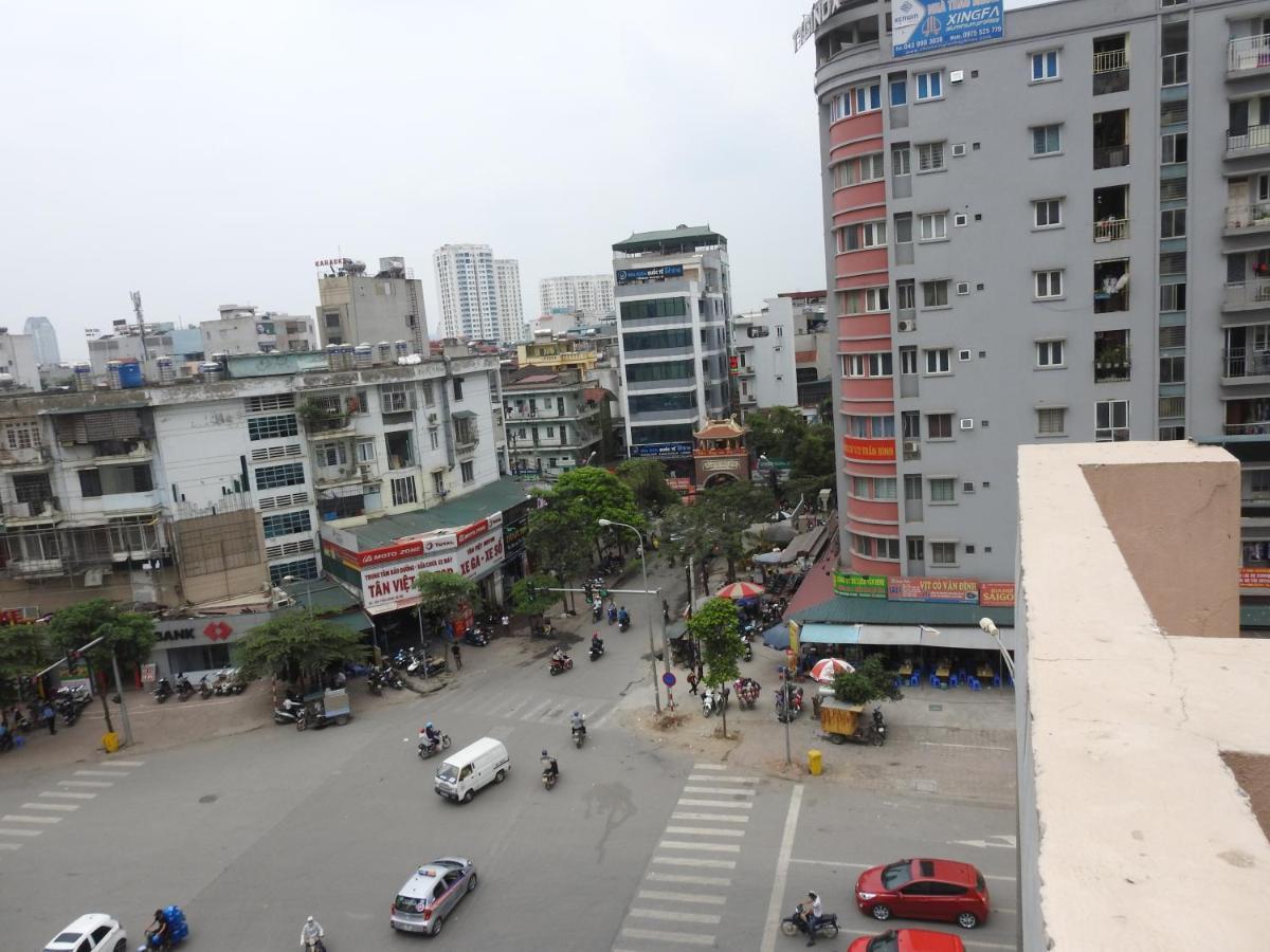 An Phu Nguyen Hoang Hotel Hanoi Luaran gambar