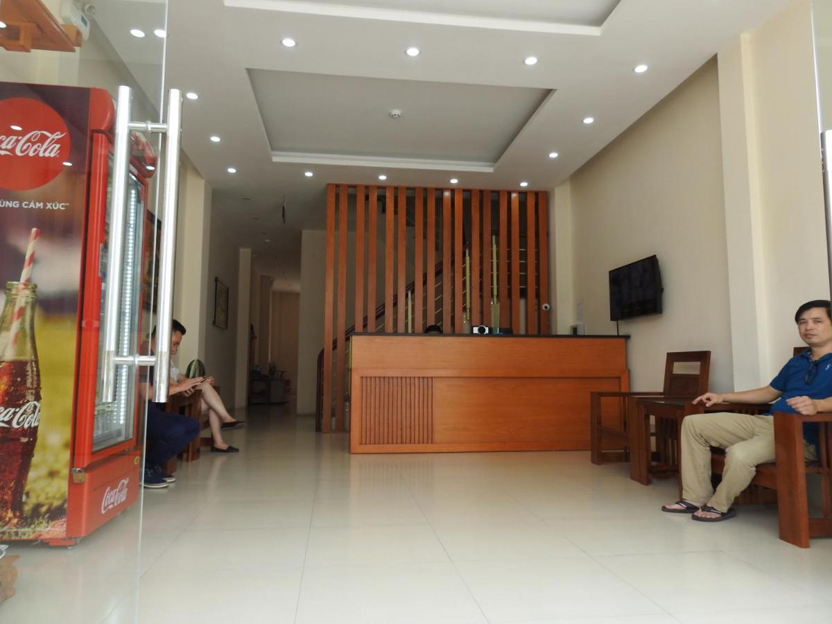 An Phu Nguyen Hoang Hotel Hanoi Luaran gambar