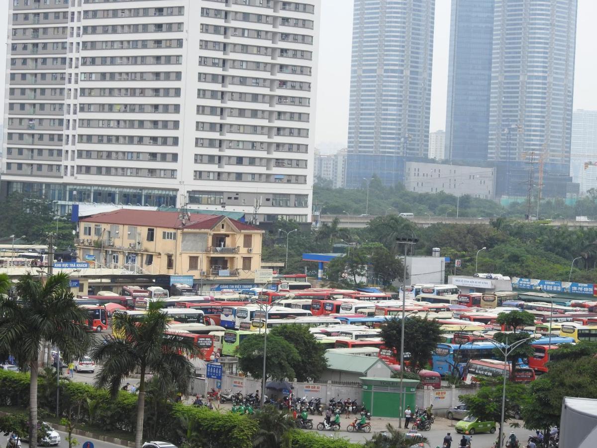 An Phu Nguyen Hoang Hotel Hanoi Luaran gambar