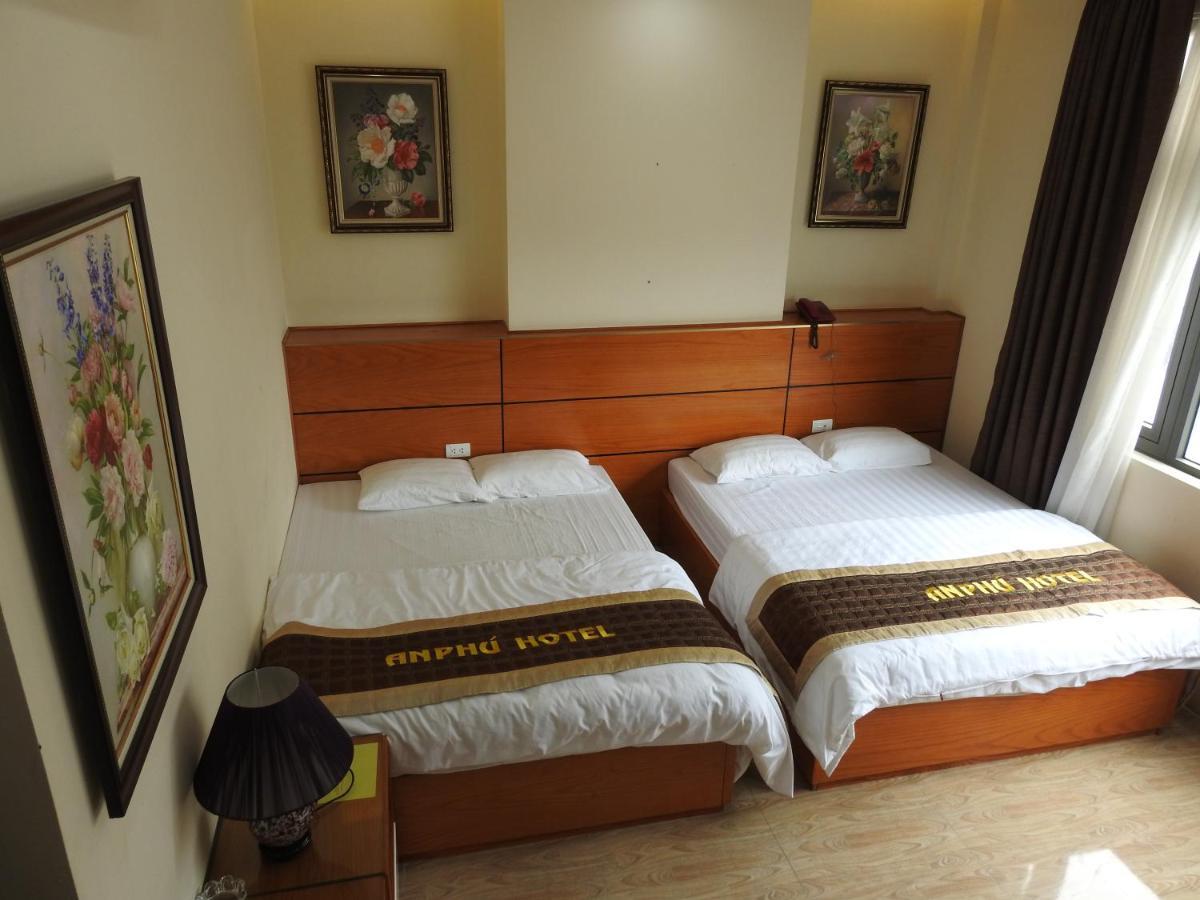 An Phu Nguyen Hoang Hotel Hanoi Luaran gambar