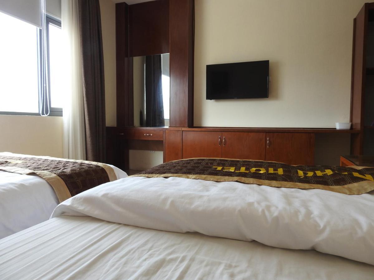 An Phu Nguyen Hoang Hotel Hanoi Luaran gambar