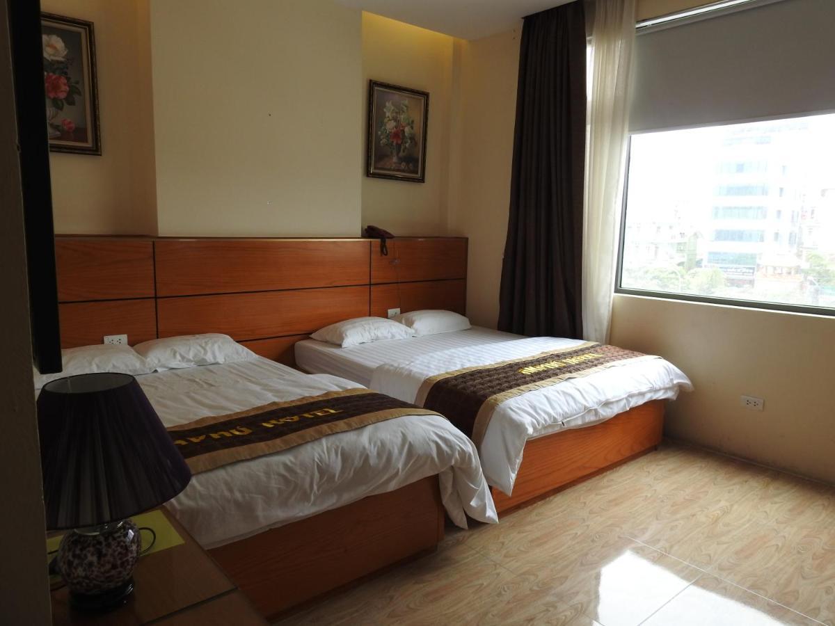 An Phu Nguyen Hoang Hotel Hanoi Luaran gambar
