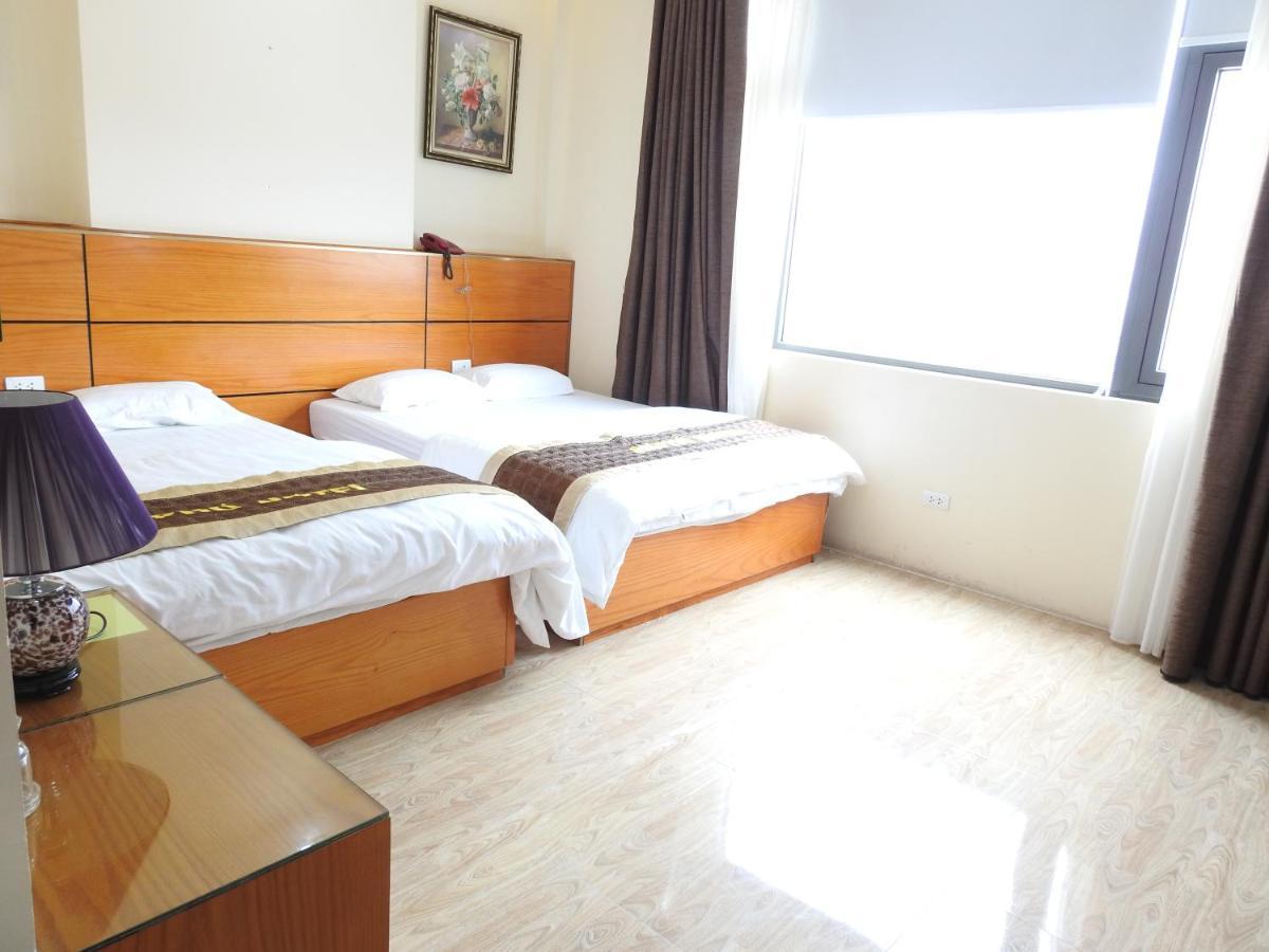 An Phu Nguyen Hoang Hotel Hanoi Luaran gambar