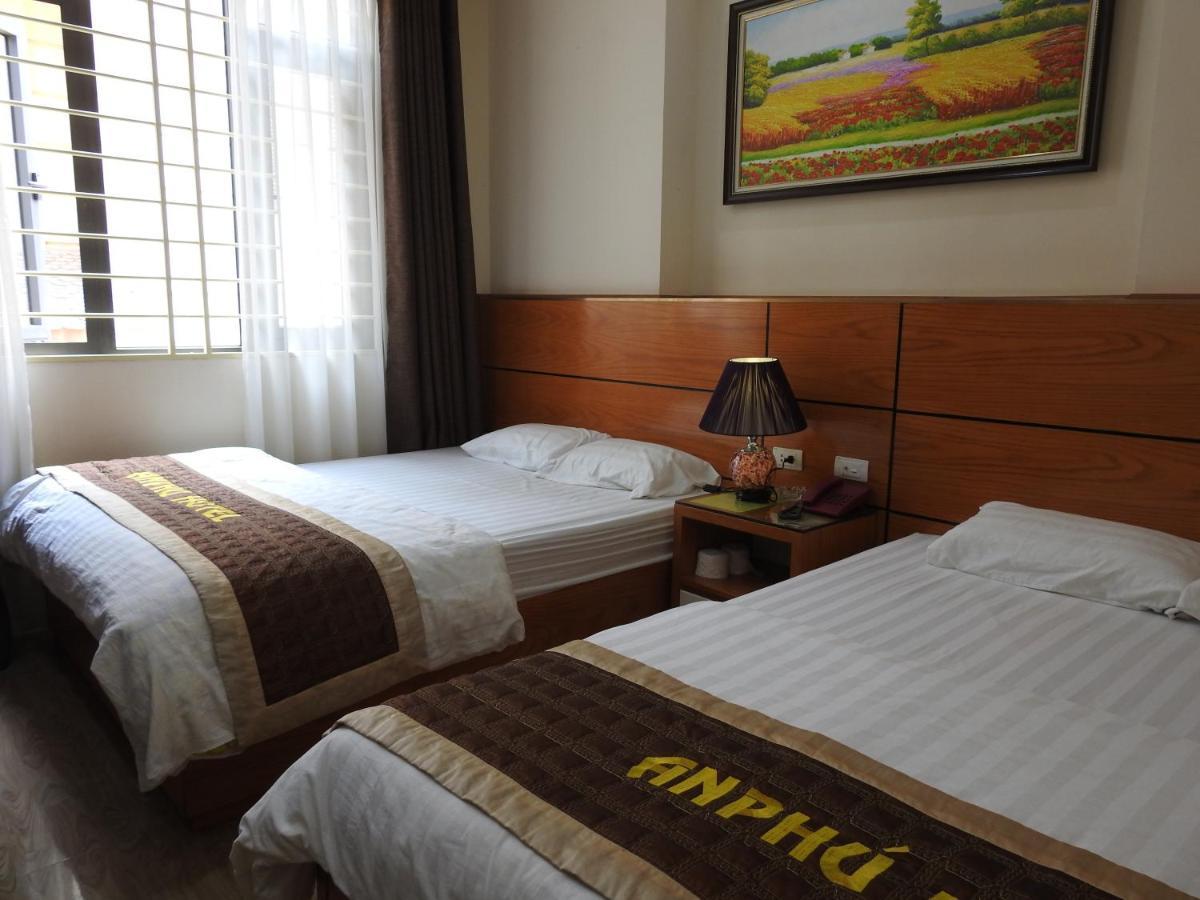 An Phu Nguyen Hoang Hotel Hanoi Luaran gambar